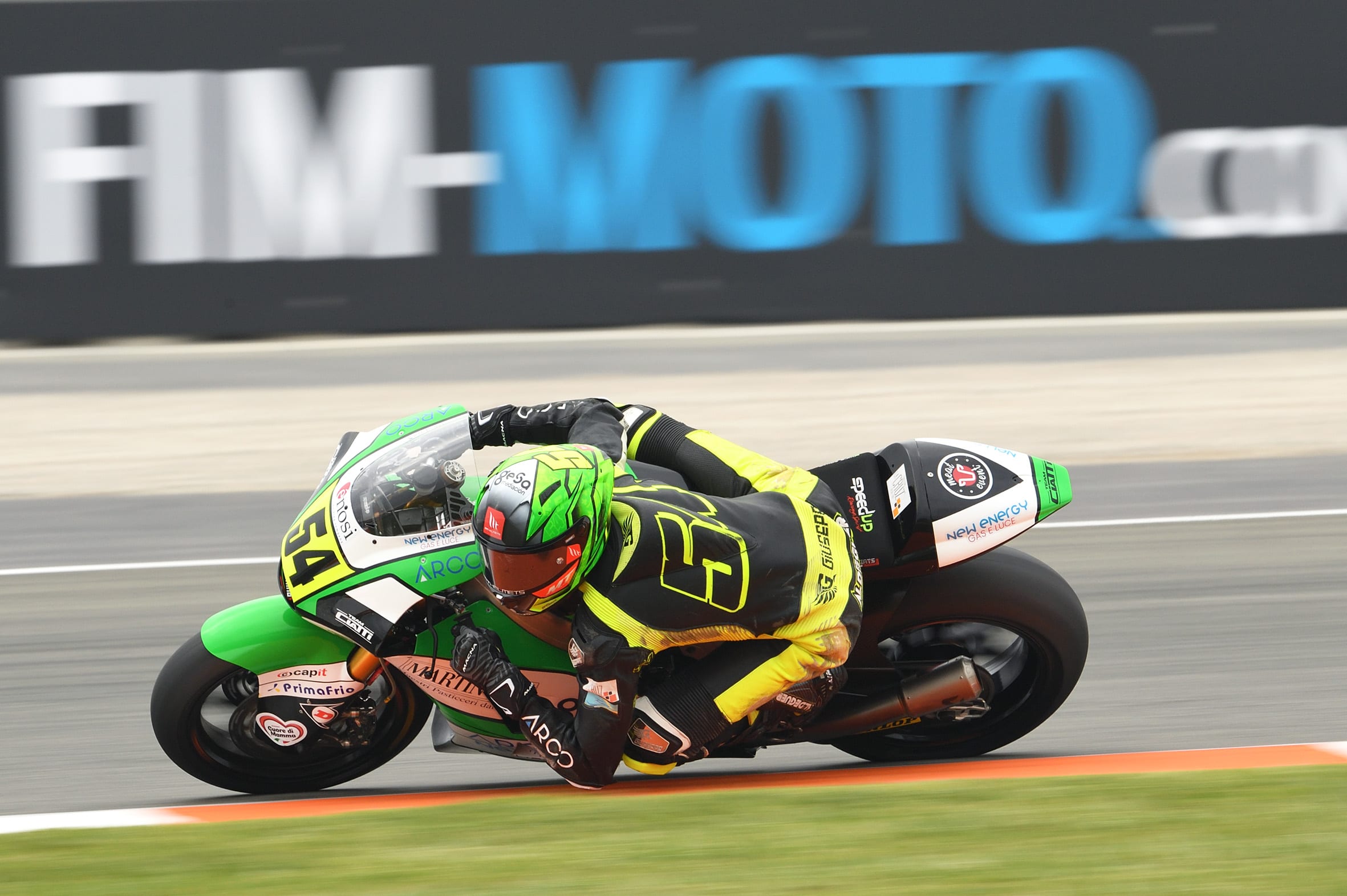 MotoGP Future Talent Fermin Aldeguer Everything Moto Racing