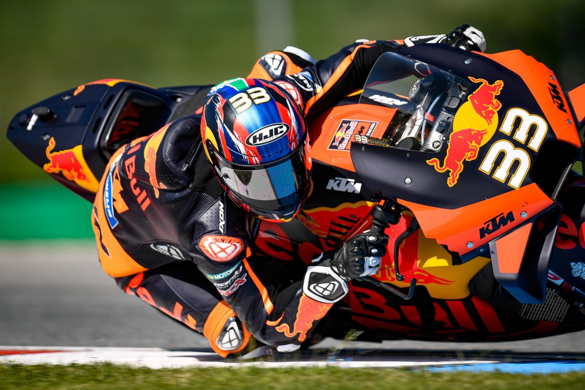 The Rise Of Brad Binder - From 0 Points To MotoGP Winner - Everything ...