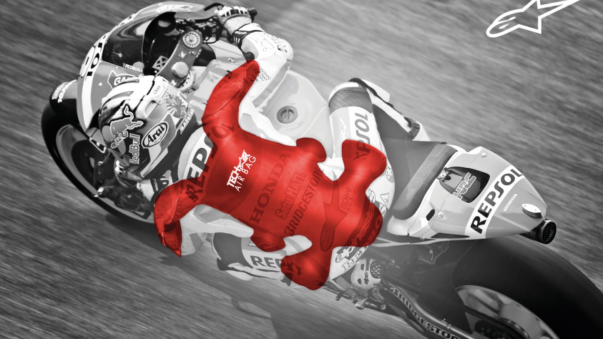 MotoGP Airbag safety with EXCLUSIVE input from Aaron Clifford - Everything  Moto Racing
