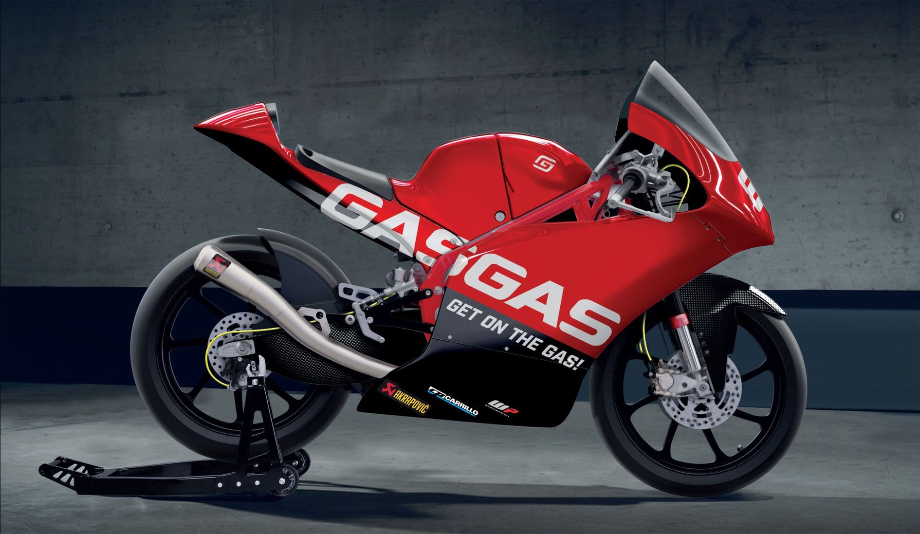 Moto3 Gas Gas officially confirmed to Aspar  Everything Moto Racing