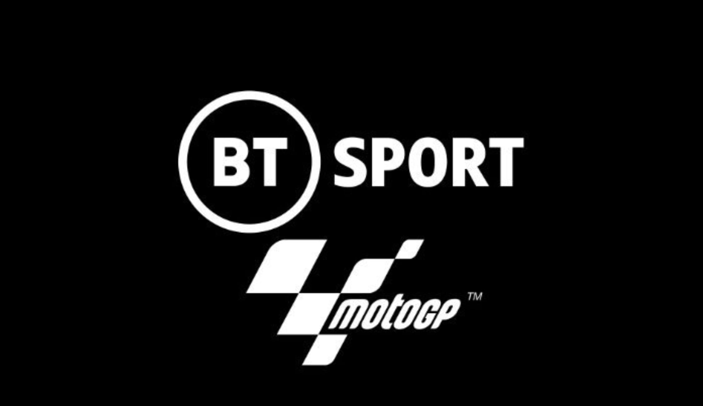 MotoGP BT Sport sign TV contract until 2024