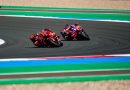Bagnaia Dominates MotoGP Dutch GP, Closes Championship Gap to Martin