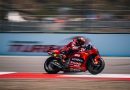 Bagnaia Wins Indonesian GP Sprint as Jorge Martin crashes from lead