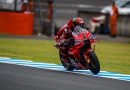 Bagnaia wins Japanese GP Sprint as Martin recovers to fourth and Acosta crashes from lead